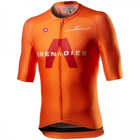 Radtrikot kurzarm 2021 Ineos Grenadiers N002